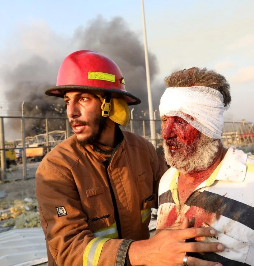  MECC, ACT Alliance and WCC in a Joint Statement: For a transparent international investigation into the bombing of the Beirut port and for justice and support for the Lebanese