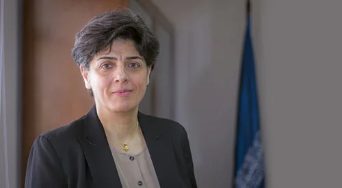 Dr. Souraya Bechealany, MECC Secretary General