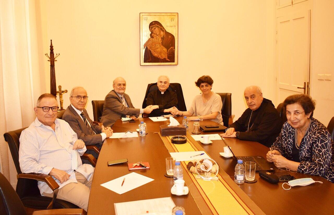 من د. ثريا بشعلاني الى د. ميشال عبس