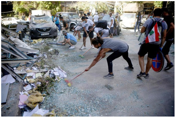 الصورة: باتريك باز/ أ ف ب