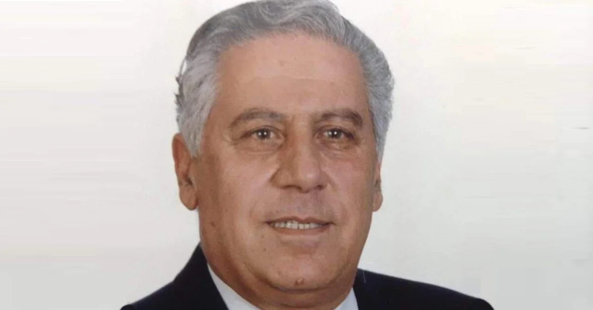 The Secretary General Dr. Michel Abs mourns the loss of Georges Hezo