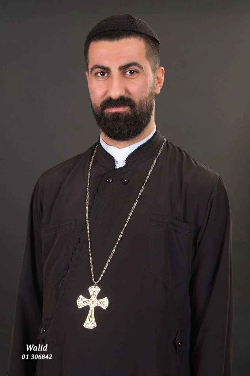   Fr. Charbel Bahi, representing the Syriac Orthodox Church in the wounded Beirut: We urgently need to be united as Christians while working together and showing Christianity through our deeds 