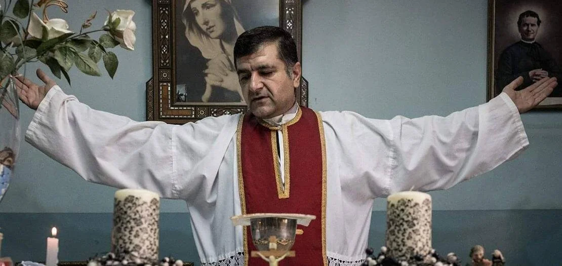 شهادة وقيامة.. عامٌ على استشهاد الأب هوفسيب بيدويان