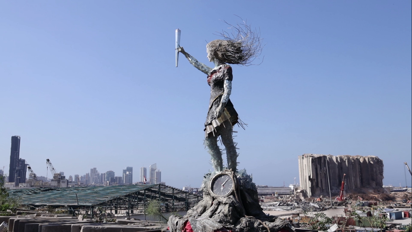 Beirut una historia de esperanza