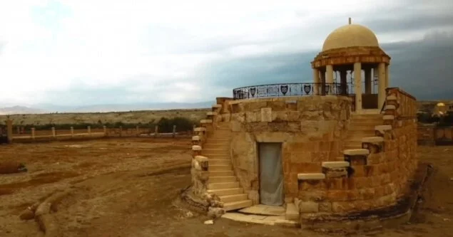 St. John the Baptist Church on River Jordan returned to Custody of Holy Land