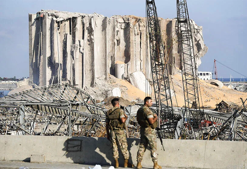 Investigations into the Beirut Blast are still inaccurate