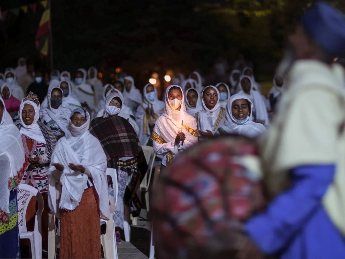 Ethiopia: Tigray Conflict