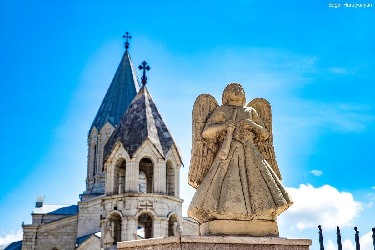 WCC urges UNESCO to protect religious, cultural monuments in Nagorno-Karabakh/Artsakh