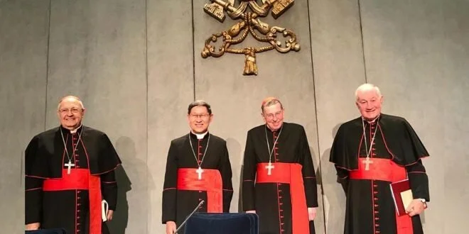 Vatican publishes guide to assist Bishops in promoting Christian unity