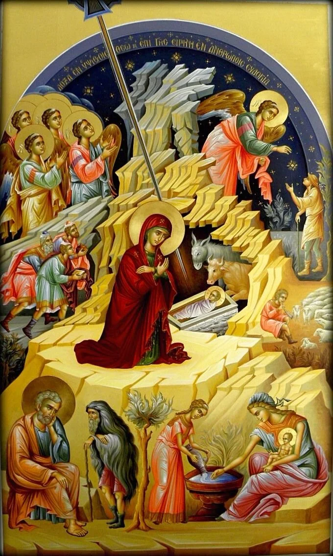 فيديو: رسالة الميلاد من الأمين العام لمجلس كنائس الشرق الأوسط د. ميشال عبس