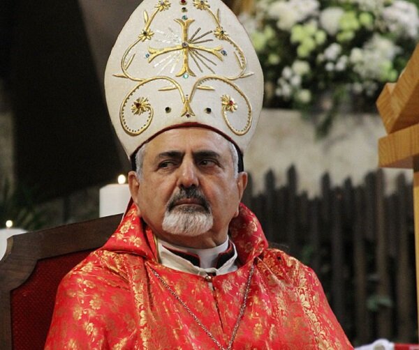 Christmas Message 2020 of His Beatitude Patriarch Mor Ignatius Youssef III YOUNAN