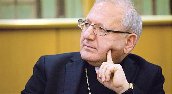 His Beatitude Mar Louis Raphael Sako, Patriarch of Babylon for Chaldeans, on the New Year’s Day and Peace International Day: No Peace without Raising Awareness of Peace and Non-violence Culture