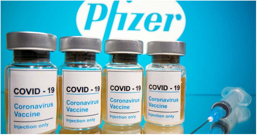 اللقاح في طريقه إلى المنطقة