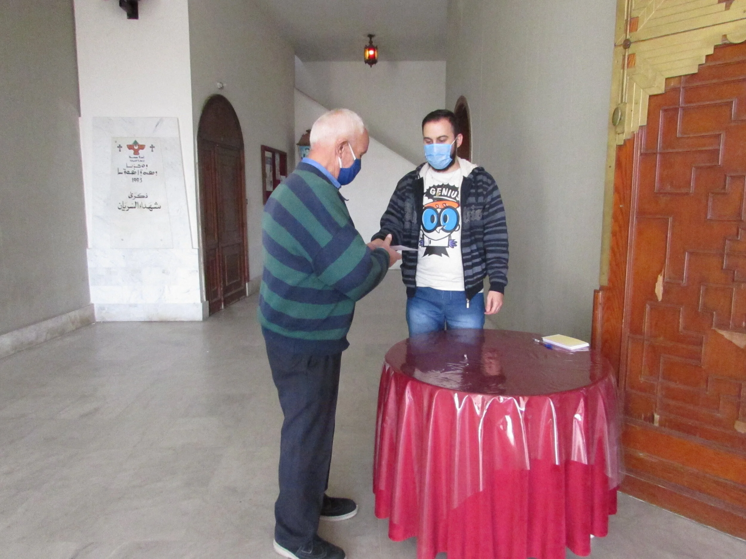 Food Voucher Distribution Beirut-Mount Lebanon (1).JPG