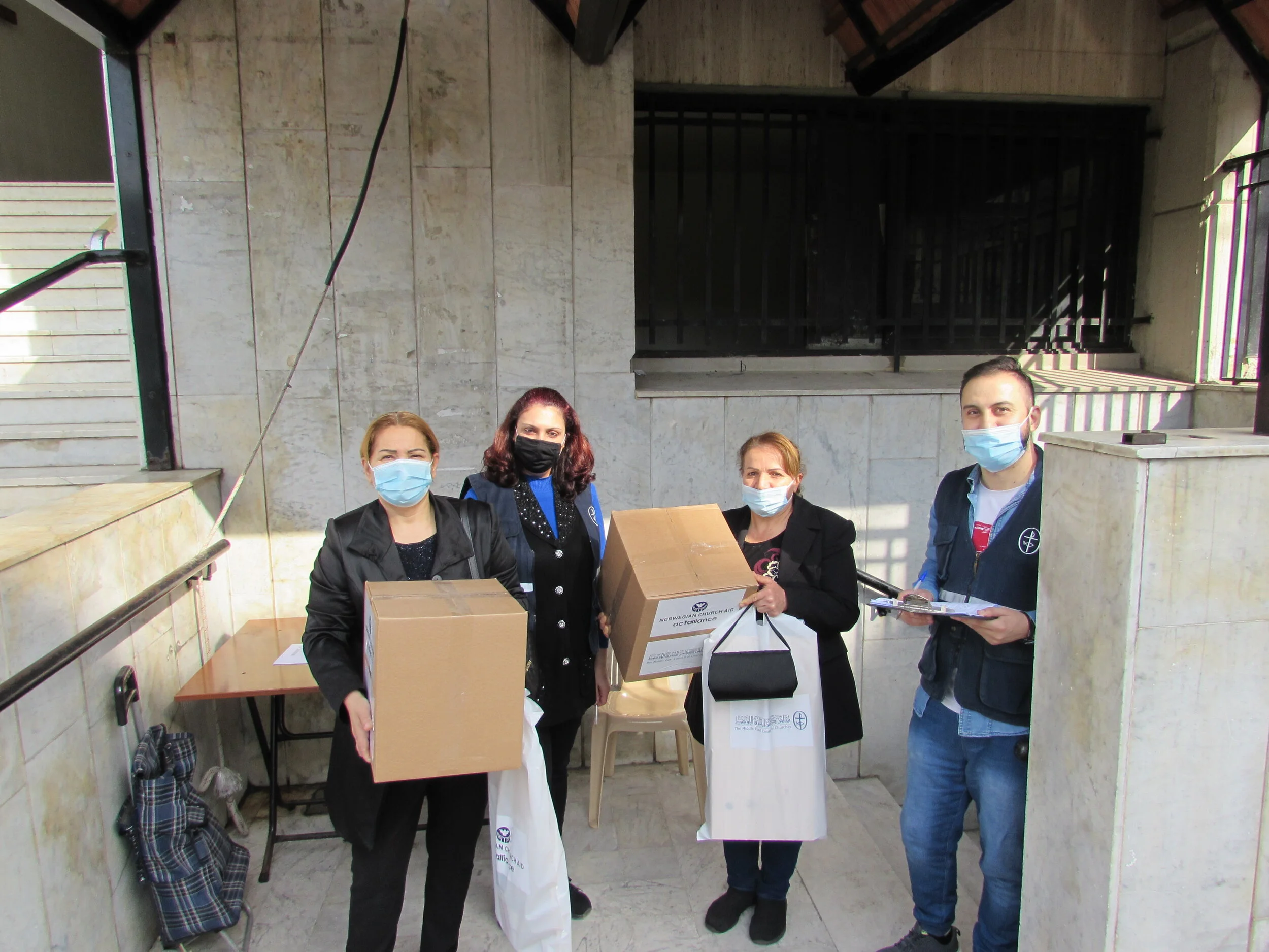 Hygiene and Soft skills kits distribution Beirut-Mount Lebanon (2).JPG