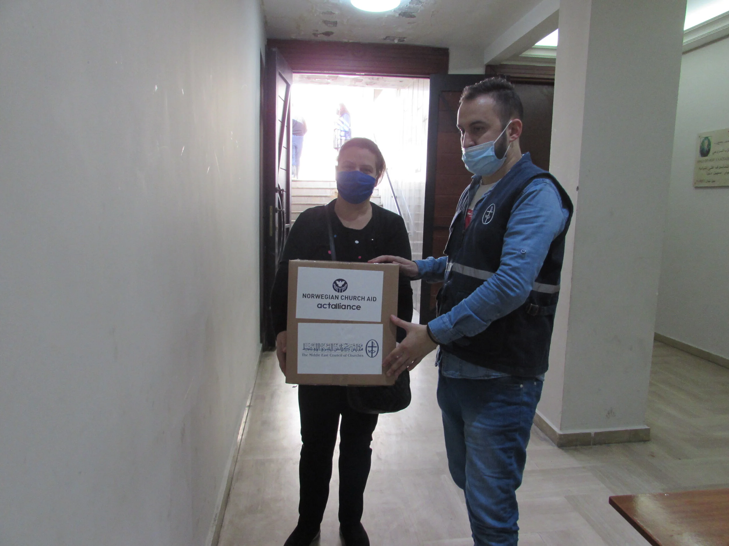 Hygiene and Soft skills kits distribution Beirut-Mount Lebanon (5).JPG