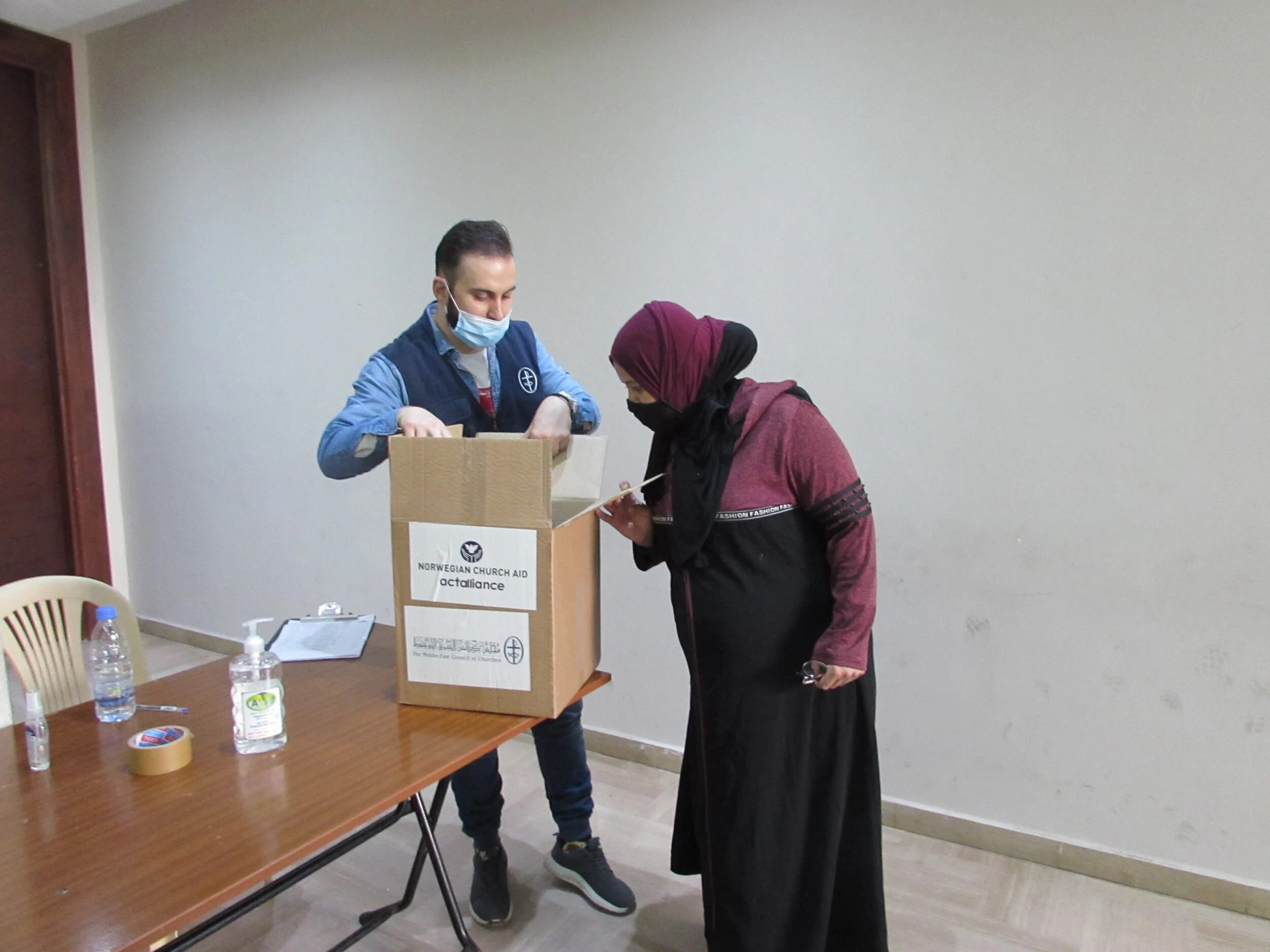 Hygiene and Soft skills kits distribution Beirut-Mount Lebanon (6).JPG