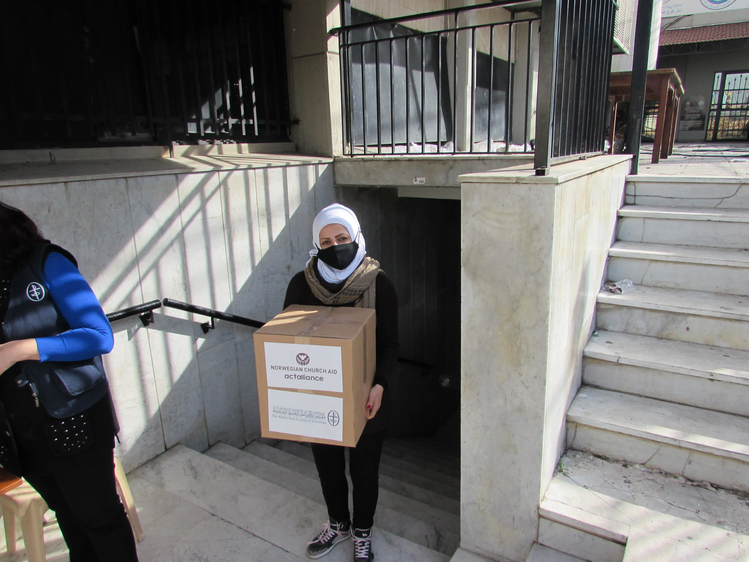 Hygiene and Soft skills kits distribution Beirut-Mount Lebanon (4).JPG