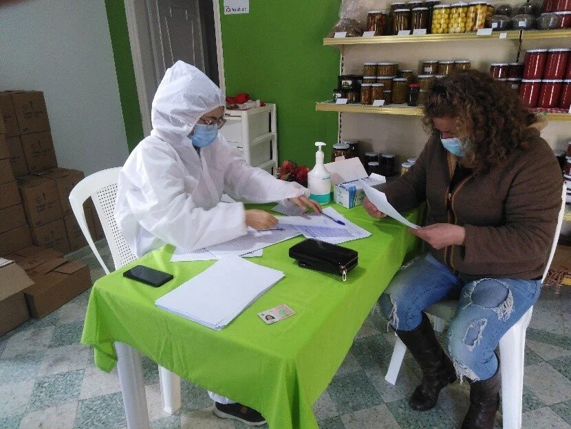 Food Security Material Distribution Akkar Andket 4.jpg