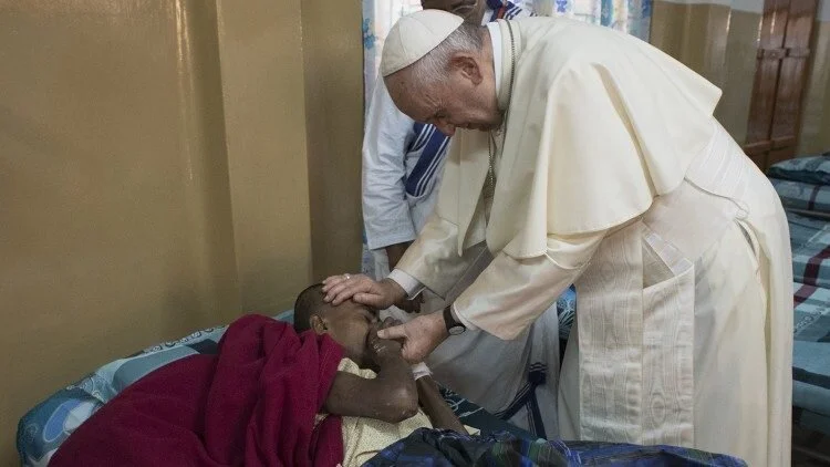 World Day of the Sick: Pope urges “trust-based relationship” in care for the sick