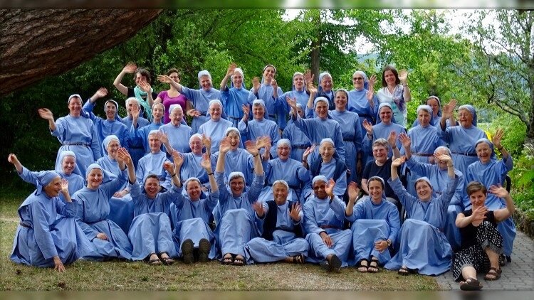 Sisters of Grandchamp offer meditations for Christian Unity Week