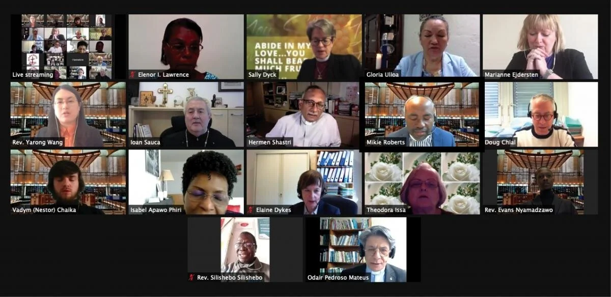 The Church facing Covid-19