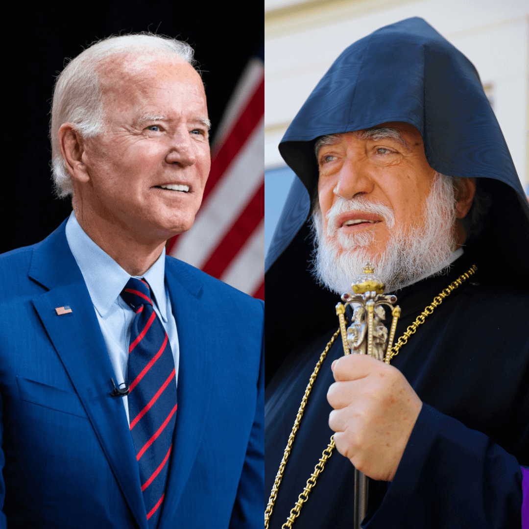 Ն.Ս.Օ.Տ.Տ. ԱՐԱՄ Ա. ԿԱԹՈՂԻԿՈՍ ՇՆՈՐՀԱՒՈՐԵՑ ԱՄԵՐԻԿԱՅԻ ՄԻԱՑԵԱԼ ՆԱՀԱՆԳՆԵՐՈՒ ՆԱԽԱԳԱՀ ՃՕ ՊԱՅՏԸՆԸ