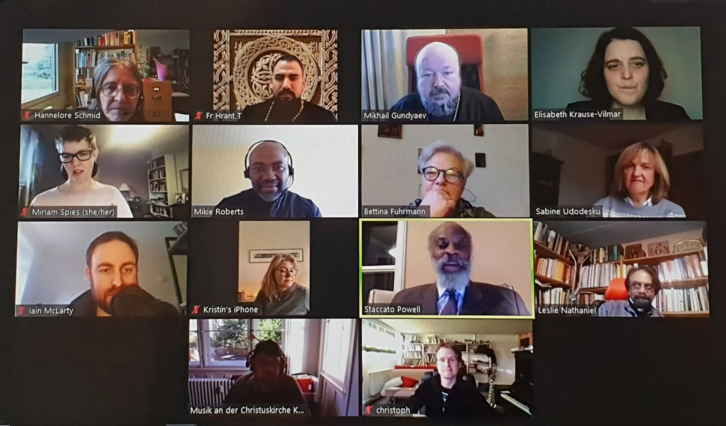 ՄԵԾԻ ՏԱՆՆ ԿԻԼԻԿԻՈՅ ԿԱԹՈՂԻԿՈՍՈՒԹԻՒՆԸ ԿԸ ՄԱՍՆԱԿՑԻ ԵԿԵՂԵՑԻՆԵՐՈՒ ՀԱՄԱՇԽԱՐՀԱՅԻՆ ԽՈՐՀՈՒՐԴԻ ՀԱՄԱԺՈՂՈՎԻ ՊԱՇՏԱՄՈՒՆՔԻ ԾՐԱԳՐԱՒՈՐՄԱՆ ՅԱՆՁՆԱԽՈՒՄԲԻՆ ՆԻՍՏԻՆ