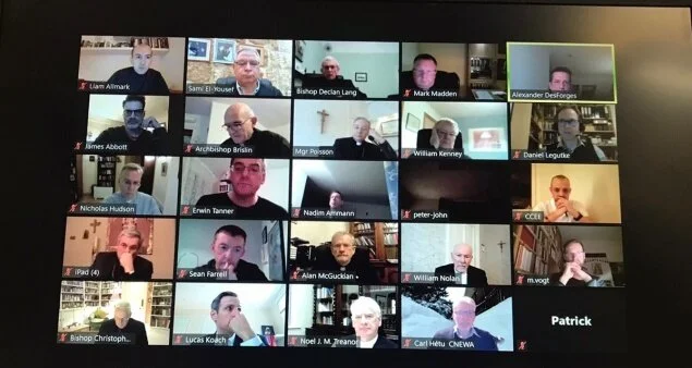 The Church facing Covid-19