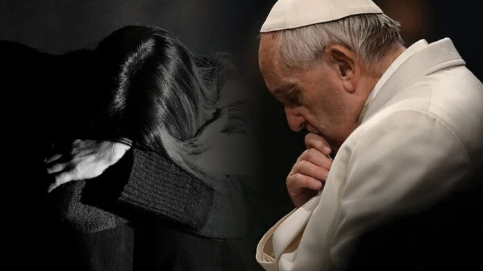 Pope's prayer intention for February: For women who are victims of violence
