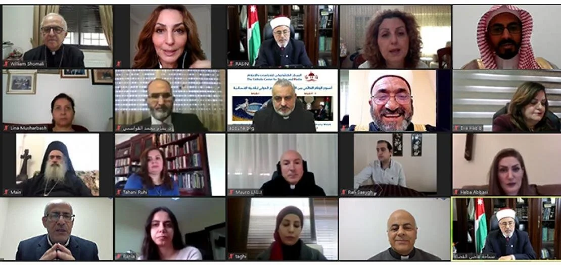 The Catholic Center celebrates the World Interfaith Harmony Week