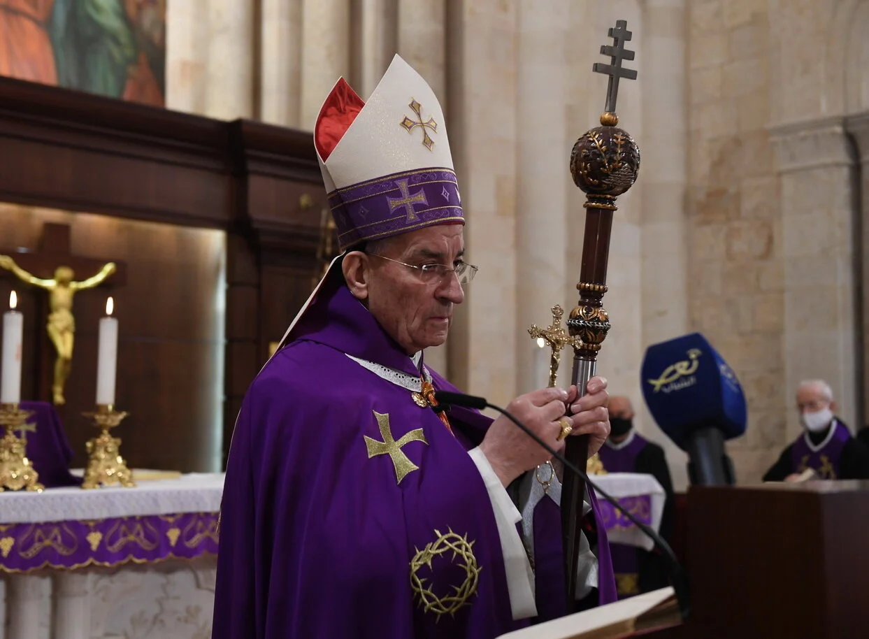 عظة البطريرك الكردينال مار بشاره بطرس الرَّاعي - أحد تذكار الموتى