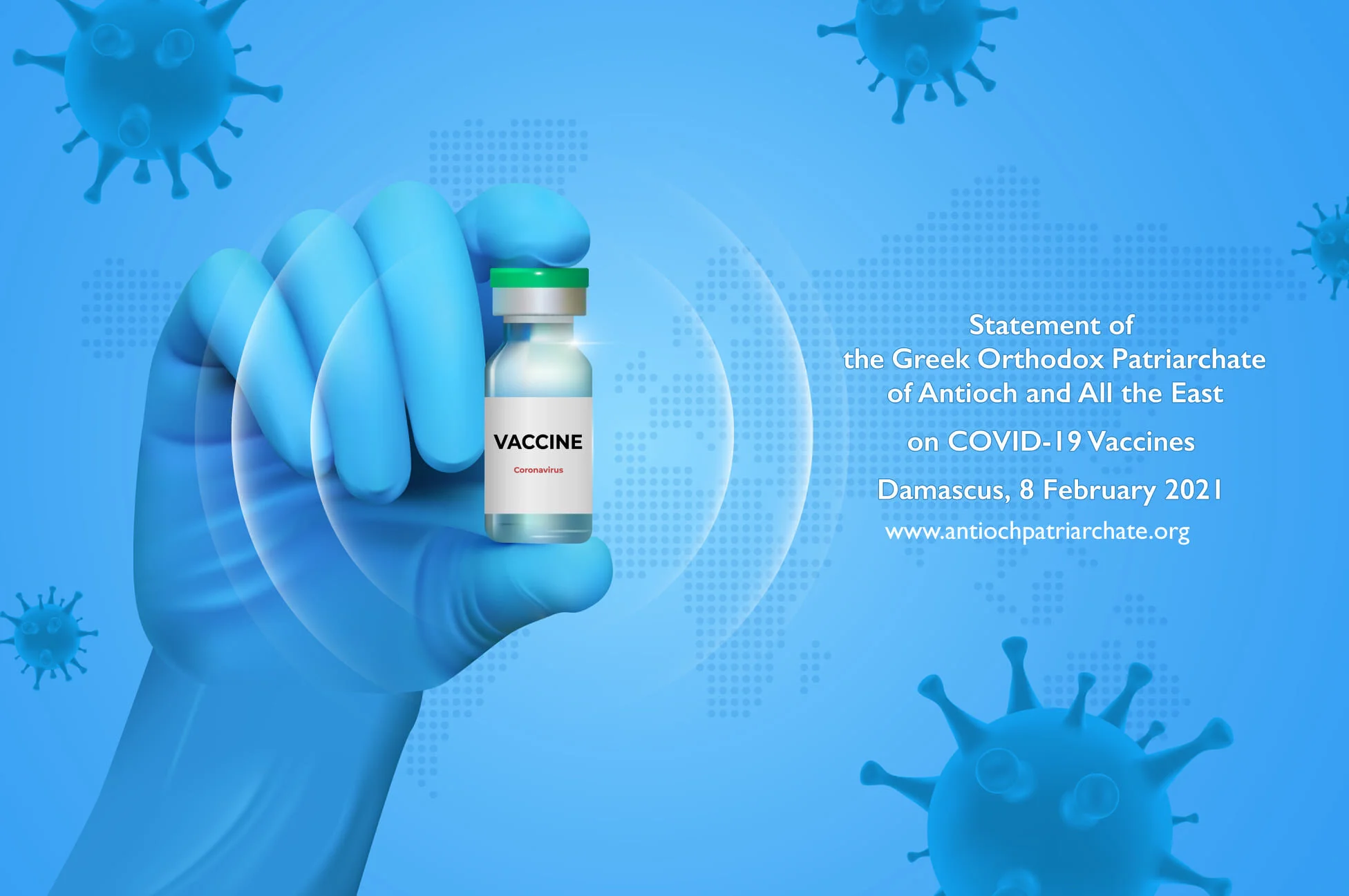 The Church Facing Covid-19