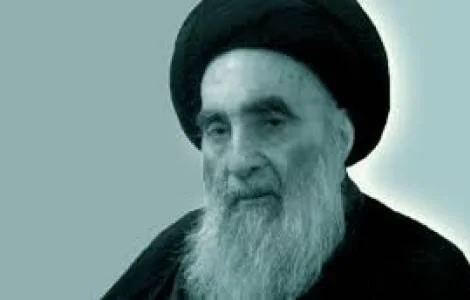 العراق - آية اللّه السيستاني والمسيحيّون