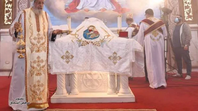 اليوم.. الأقباط يحتفلون بعيدي الشهداء ودخول المسيح الهيكل