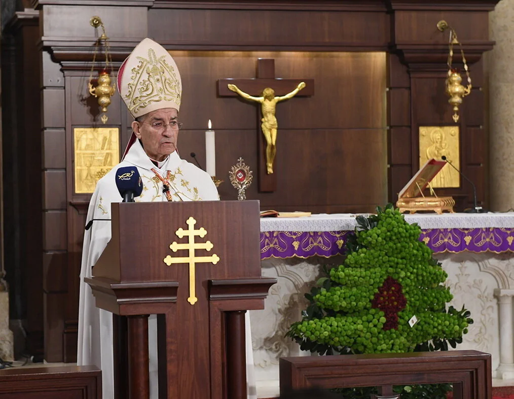 عظة البطريرك الكاردينال مار بشاره بطرس الرَّاعي - أحد مدخل الصوم