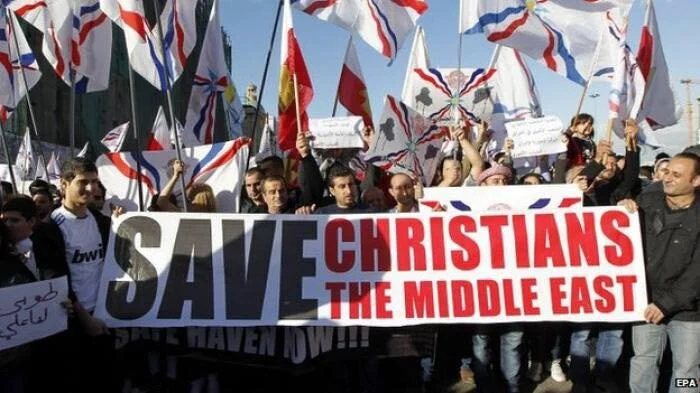When will the haemorrhage of Middle East Christians abate?