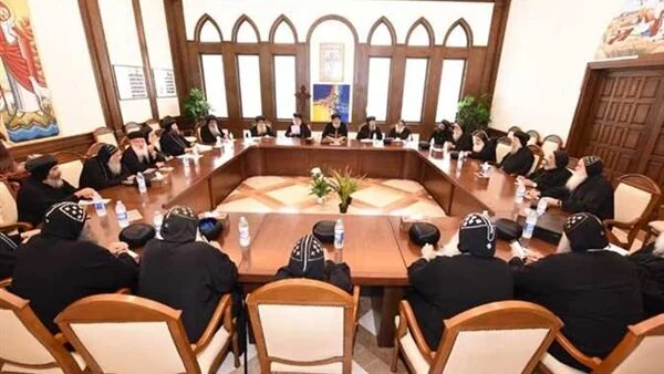 عودة جلسات المجمع المقدّس للكنيسة القبطيّة الأرثوذكسيّة الشهر المقبل