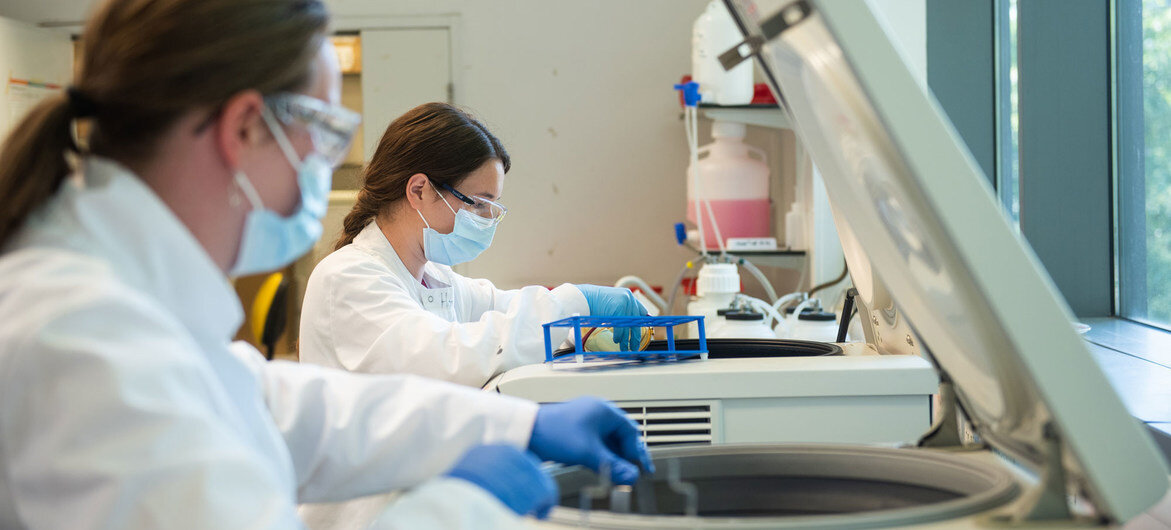 مجلس الأمن يبحث الإتاحة العادلة للقاحات كوفيد-19 في سياق الصراعات وانعدام الأمن