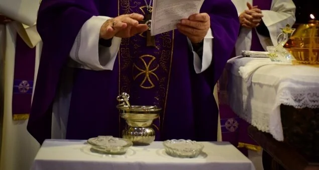 Fasting in the Latin Church, a Sacred tradition and a varied practice
