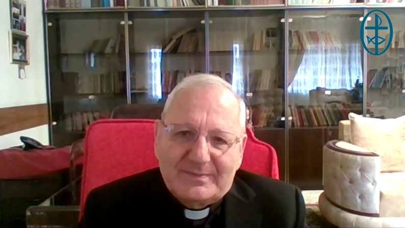 Video—Cardenal Sako: ¡El Papa visita Irak en estos tiempos difíciles para estar al lado de los atormentados!