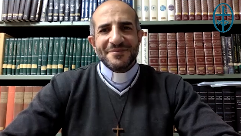 Associate Secretary General Fr. Nicolas Bustros: I place all my theological knowledge and experience at the service of the Ecumenical Mission