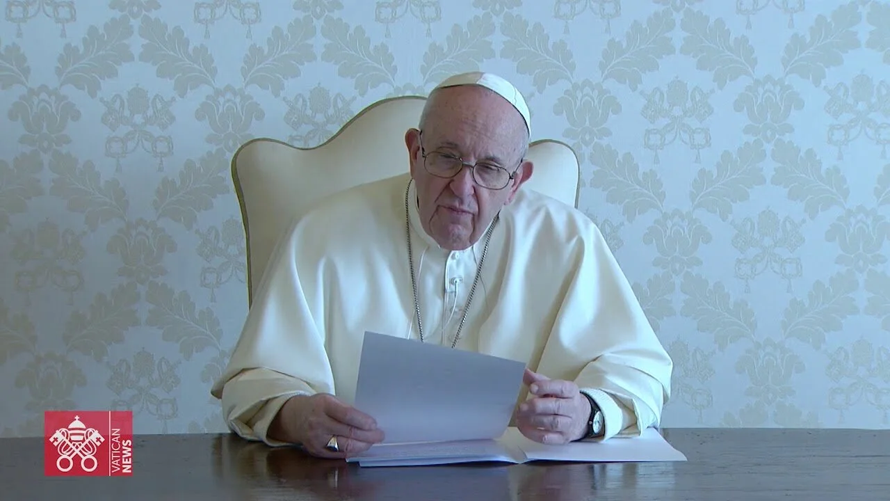 Pope to Iraq: 'I come as pilgrim of peace, seeking fraternity, reconciliation'