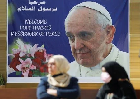 Interreligious Platform in Arab Region welcomes Pope to Iraq 