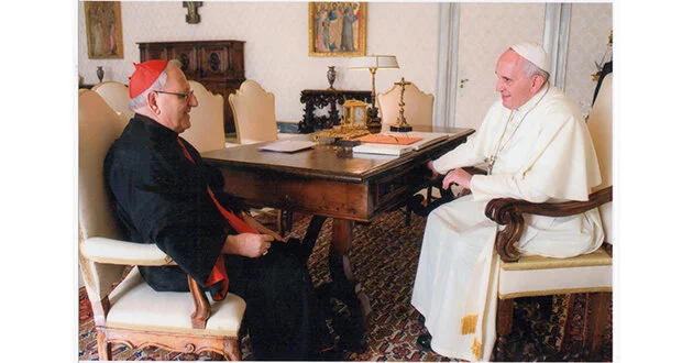 هديّة السماء بمناسبة الذكرى الثامنة لتنصيب غبطة البطريرك ساكو على كرسي كنيسة المشرق الكلدانيّة