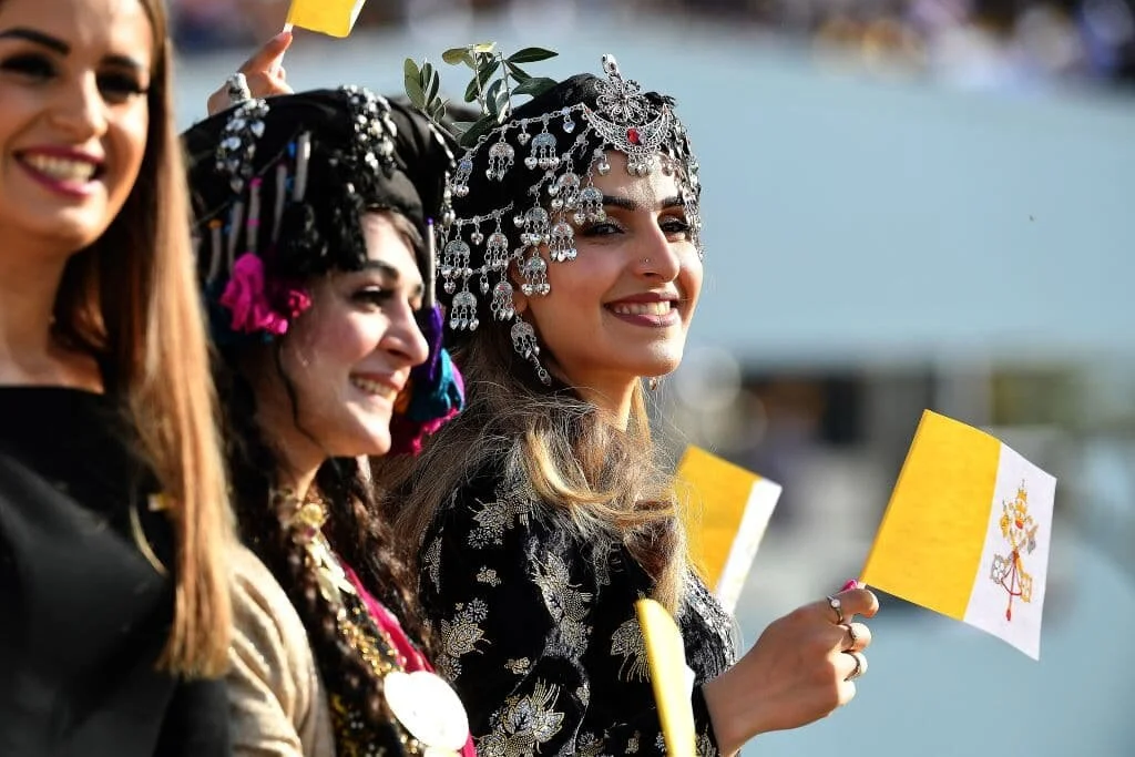 March 8, Greetings of Pope Francis to women from Iraq, will it remove the yoke of masculinity?