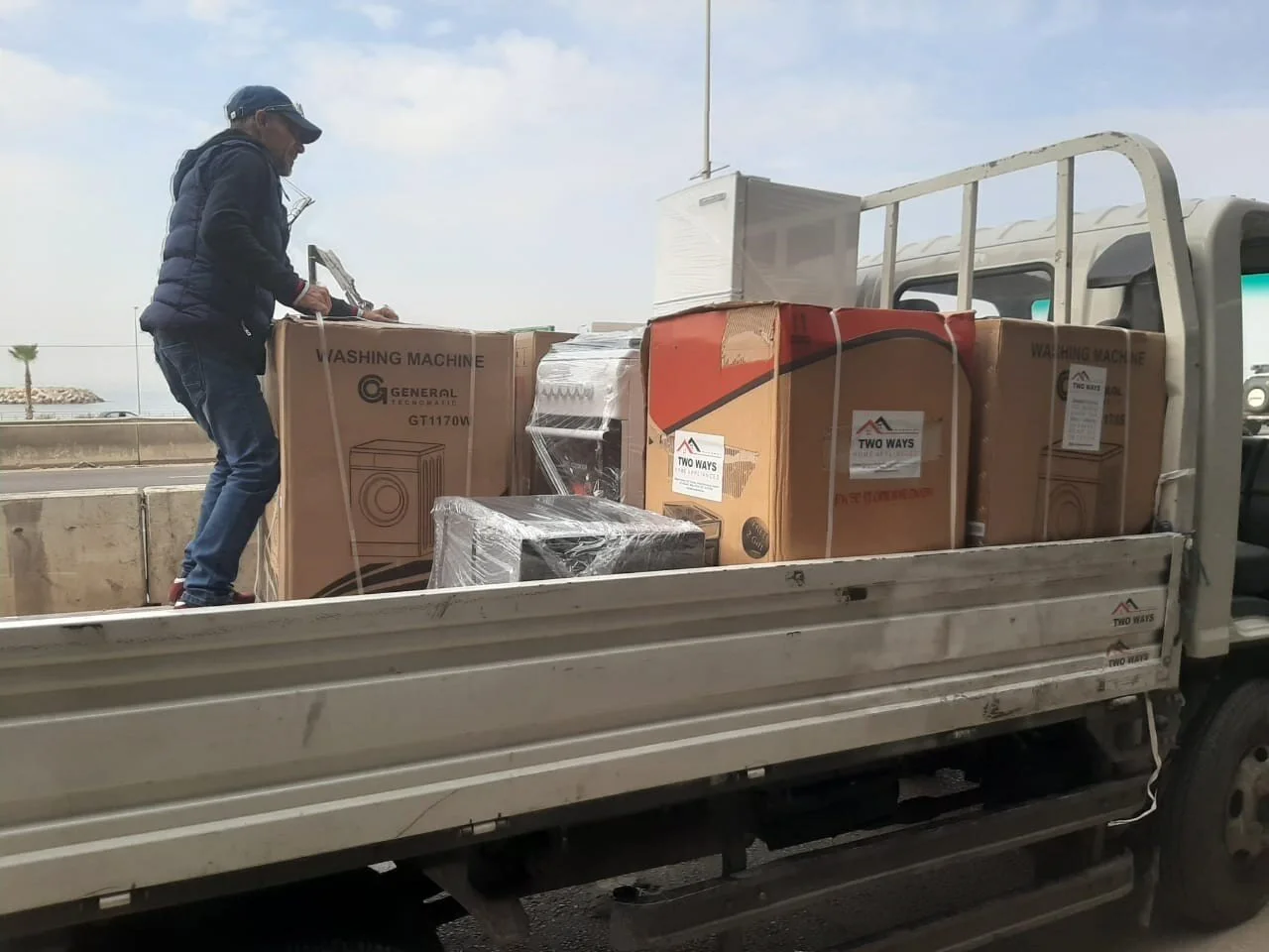 JCC Continues to Help Beirut Disaster Zone Residents