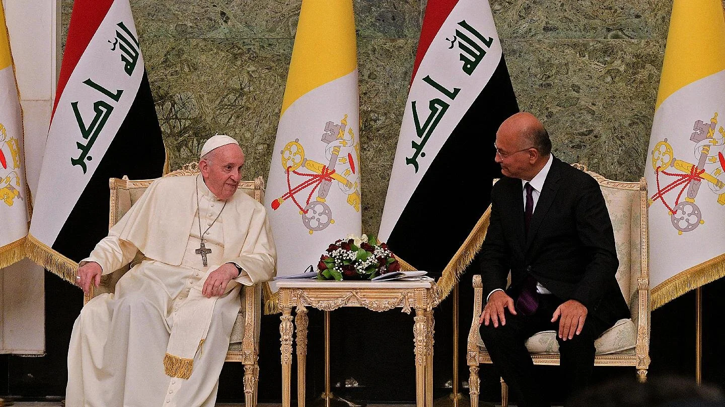 MECC Secretary General Dr. Michel Abs Congratulates and Thanks Iraq