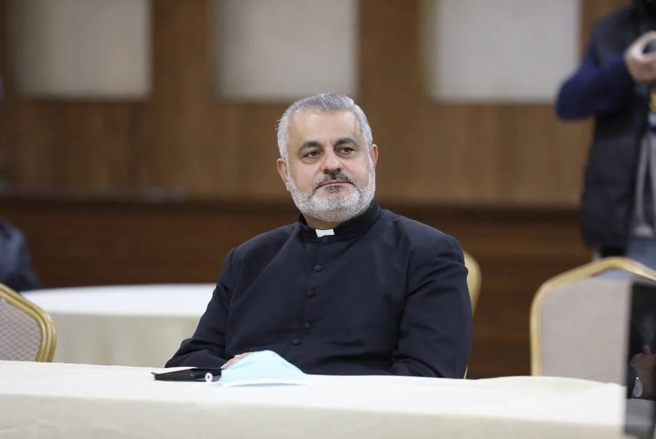 “He came to restore people’s trust in each other”: Father Rifat Bader speaks about Pope Francis’ visit to Iraq 