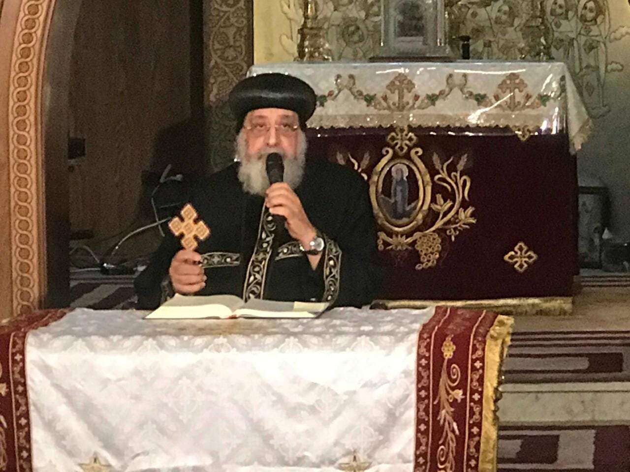 دراسة مبسّطة في سفر حبقوق... العظة الأسبوعيّة لقداسة البابا تواضروس الثاني